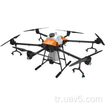 30 litrelik EFT Drone Tarım Püskürtme Üretim Drone